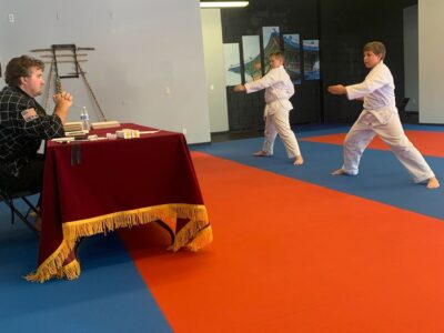Dragon Martial Arts Academy
