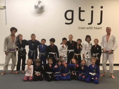 Garth Taylor Jiu-Jitsu