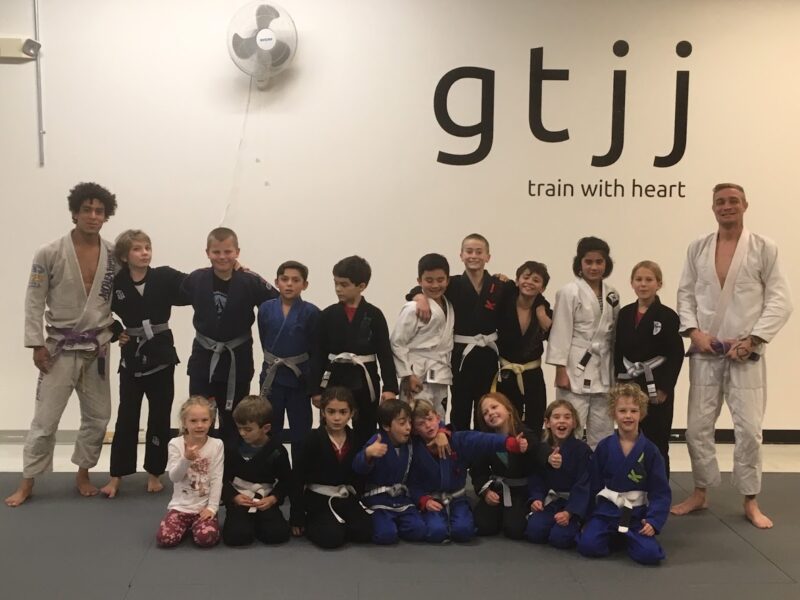 Garth Taylor Jiu-Jitsu