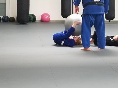 Garth Taylor Jiu-Jitsu