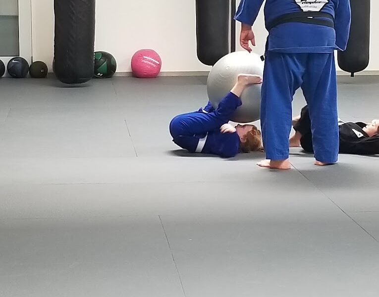 Garth Taylor Jiu-Jitsu