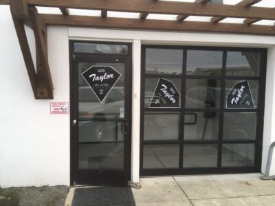 Garth Taylor Jiu-Jitsu