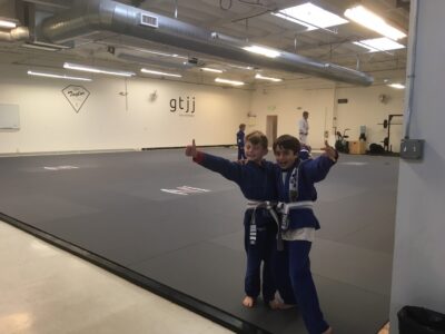 Garth Taylor Jiu-Jitsu