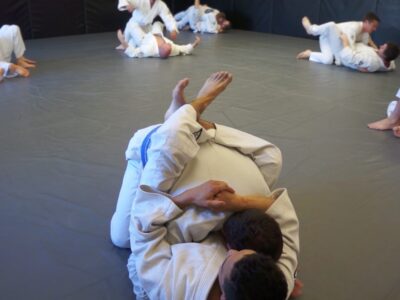 Gracie Jiu Jitsu Santa Cruz
