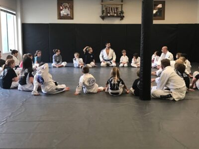 Gracie Jiu Jitsu Santa Cruz