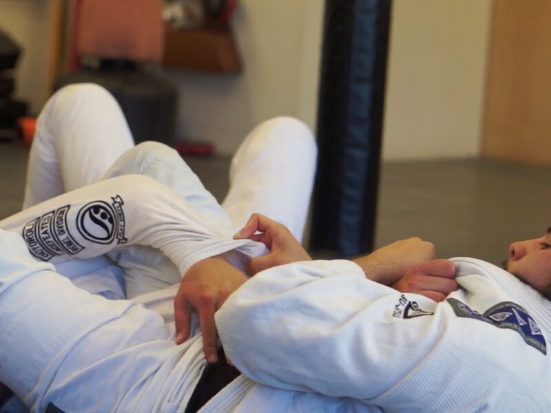 Gracie Jiu Jitsu Santa Cruz