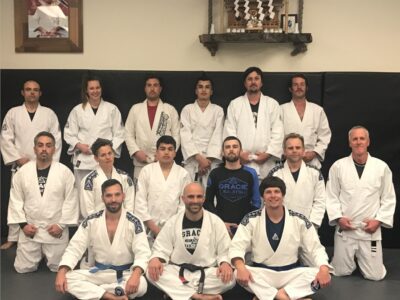 Gracie Jiu Jitsu Santa Cruz
