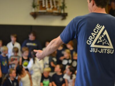 Gracie Jiu Jitsu Santa Cruz