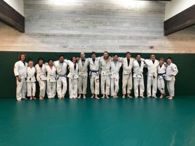 Gracie Jiu Jitsu Santa Cruz