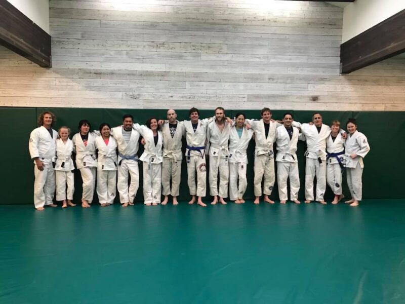 Gracie Jiu Jitsu Santa Cruz