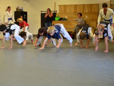 Gracie Jiu Jitsu Santa Cruz