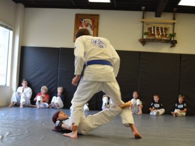 Gracie Jiu Jitsu Santa Cruz