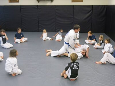 Gracie Jiu Jitsu Santa Cruz