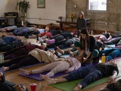 Green Magic Yoga