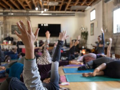 Green Magic Yoga