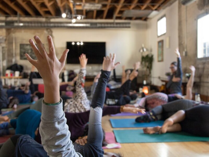 Green Magic Yoga