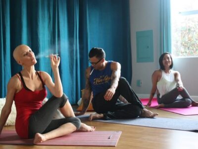 Green Magic Yoga