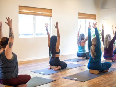 Heartwood Yoga