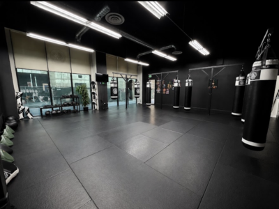 Jireh Boxing Kickboxing Cardio & Competition