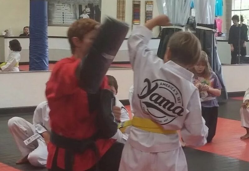 Innovative Martial Arts