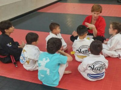 Innovative Martial Arts