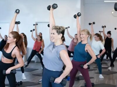Jazzercise Boulder Creek