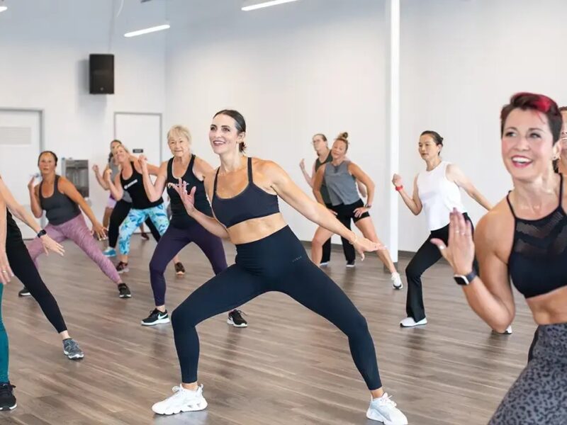 Jazzercise Scotts Valley Community Center