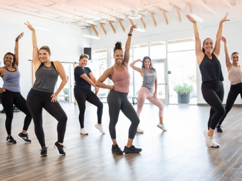 Jazzercise Felton