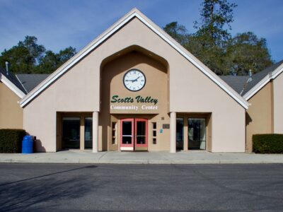 Jazzercise Scotts Valley Community Center