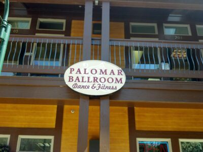 Palomar Ballroom Scotts Valley
