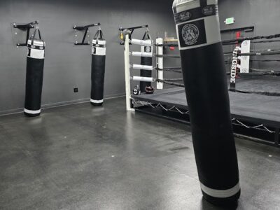 Jireh Boxing Kickboxing Cardio and Competition
