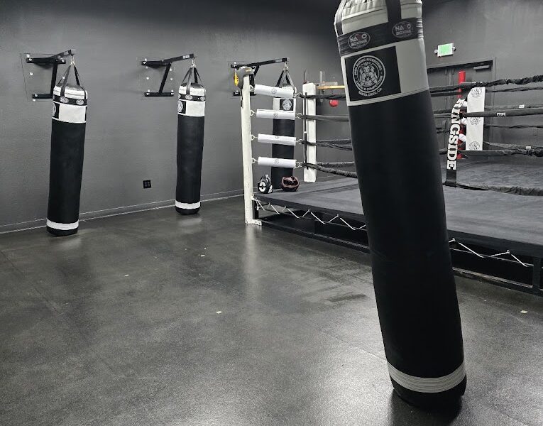 Jireh Boxing Kickboxing Cardio and Competition