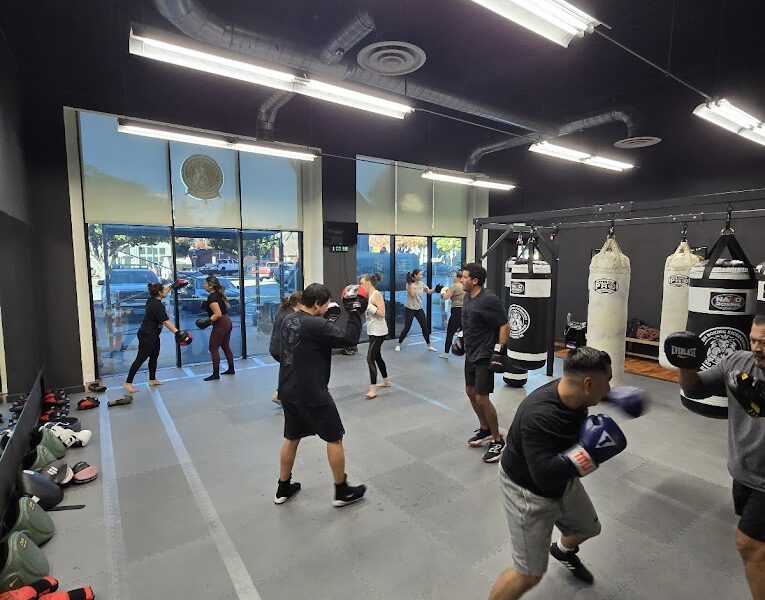 Jireh Boxing Kickboxing Cardio and Competition