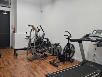 Jireh Boxing Kickboxing Cardio and Competition
