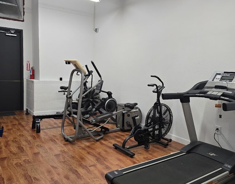 Jireh Boxing Kickboxing Cardio and Competition