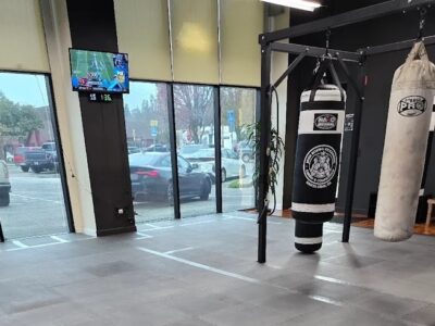 Jireh Boxing Kickboxing Cardio and Competition