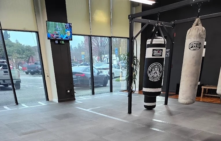 Jireh Boxing Kickboxing Cardio and Competition