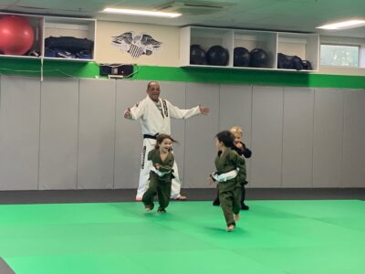 Kaijin Martial Arts