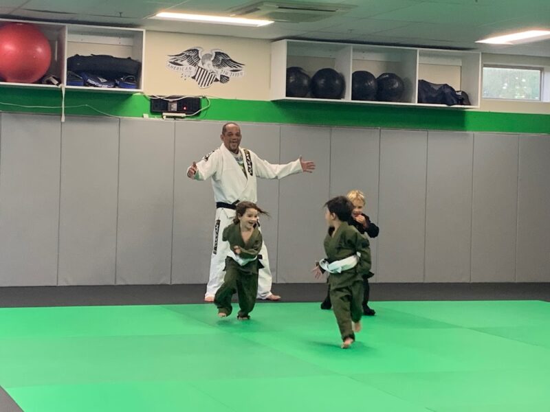 Kaijin Martial Arts
