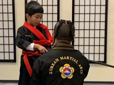 Korean Martial Arts Academy