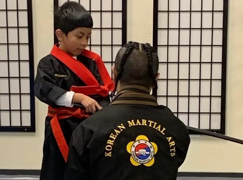 Korean Martial Arts Academy