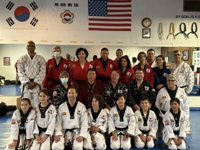 Korean Martial Arts Academy