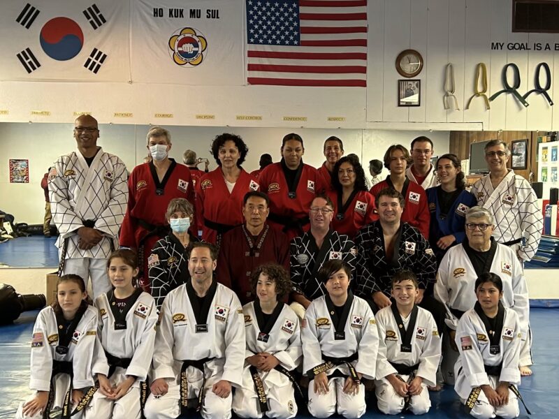 Korean Martial Arts Academy