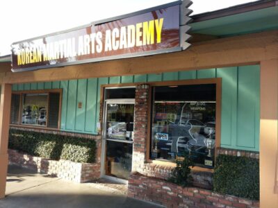 Korean Martial Arts Academy