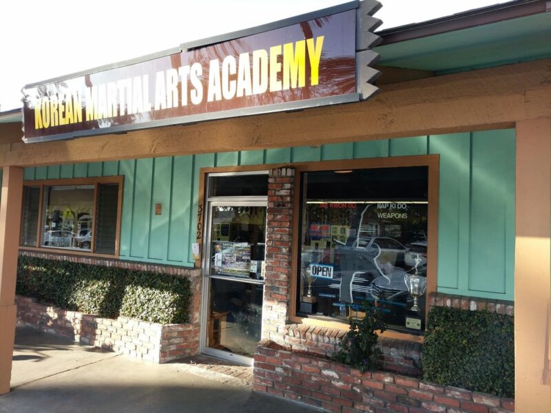 Korean Martial Arts Academy