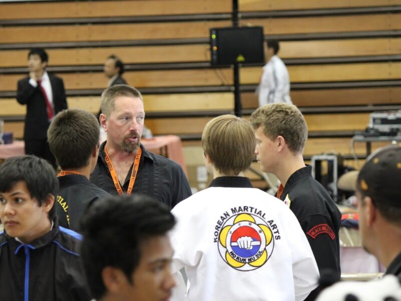 Laird's Academy of Martial Arts