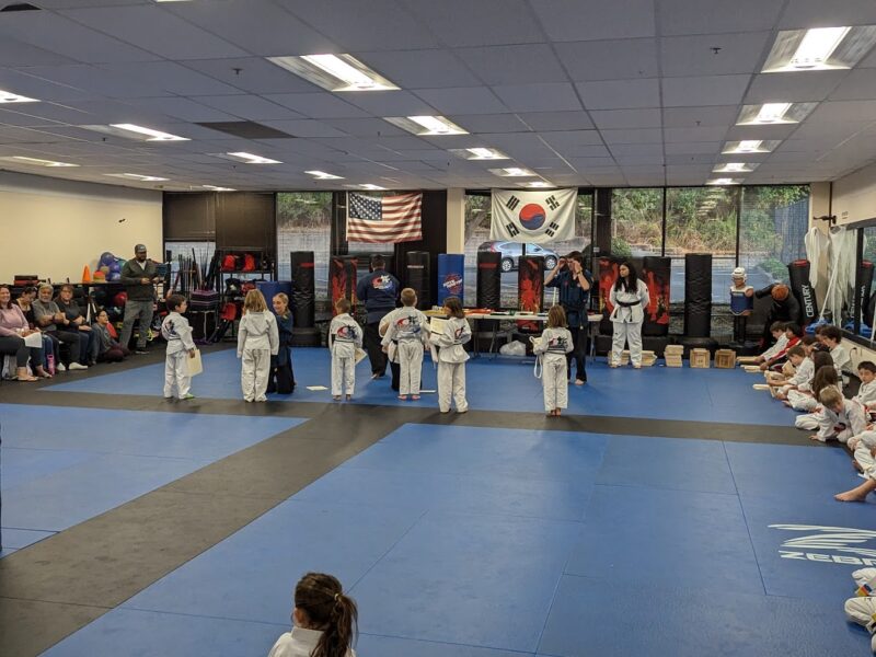 LightSpeed Martial Arts Academy