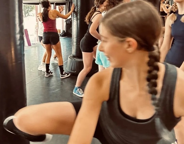 MINORSAN Self-Defense & Fitness