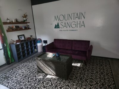 Mountain Sangha Yoga, Pilates & Dance