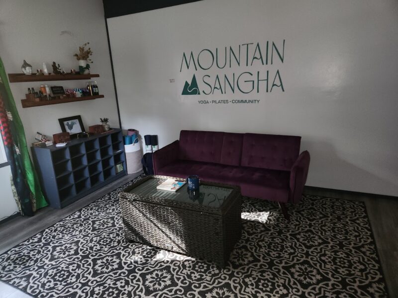 Mountain Sangha Yoga, Pilates & Dance